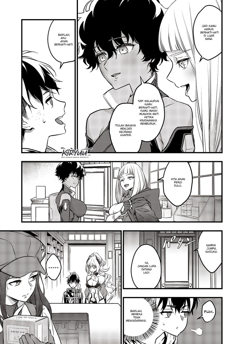 Rebuild World Chapter 10 Gambar 6