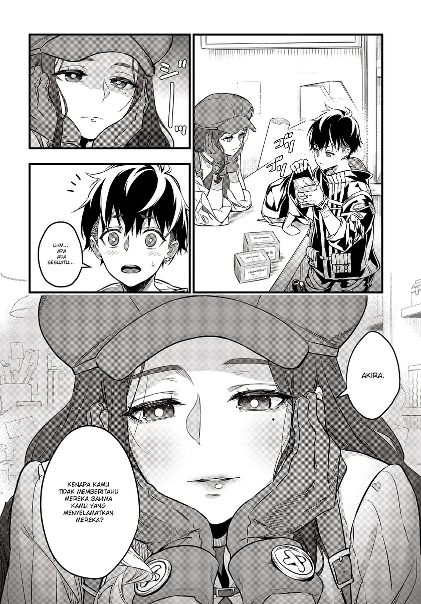 Rebuild World Chapter 10 Gambar 7