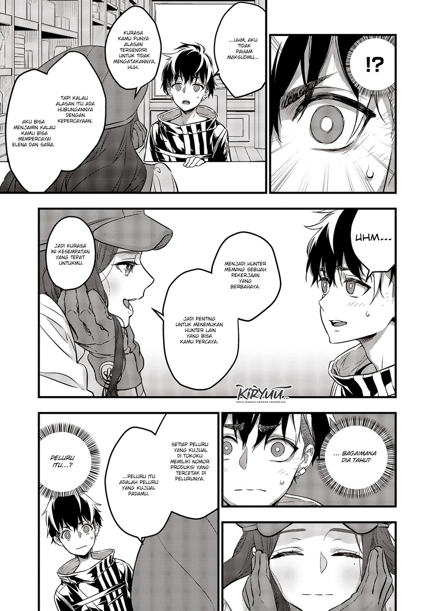 Rebuild World Chapter 10 Gambar 8