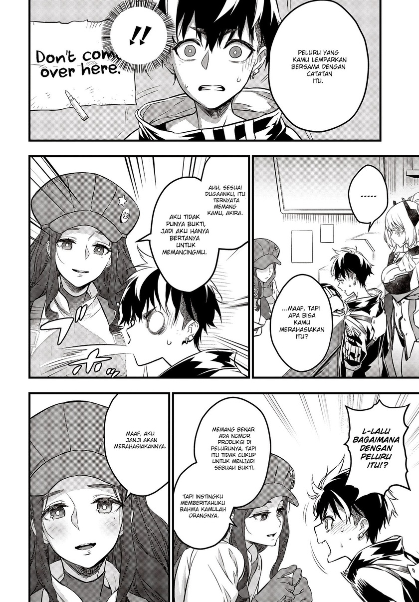 Rebuild World Chapter 10 Gambar 9