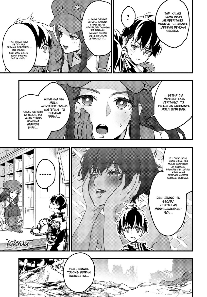 Rebuild World Chapter 10 Gambar 10