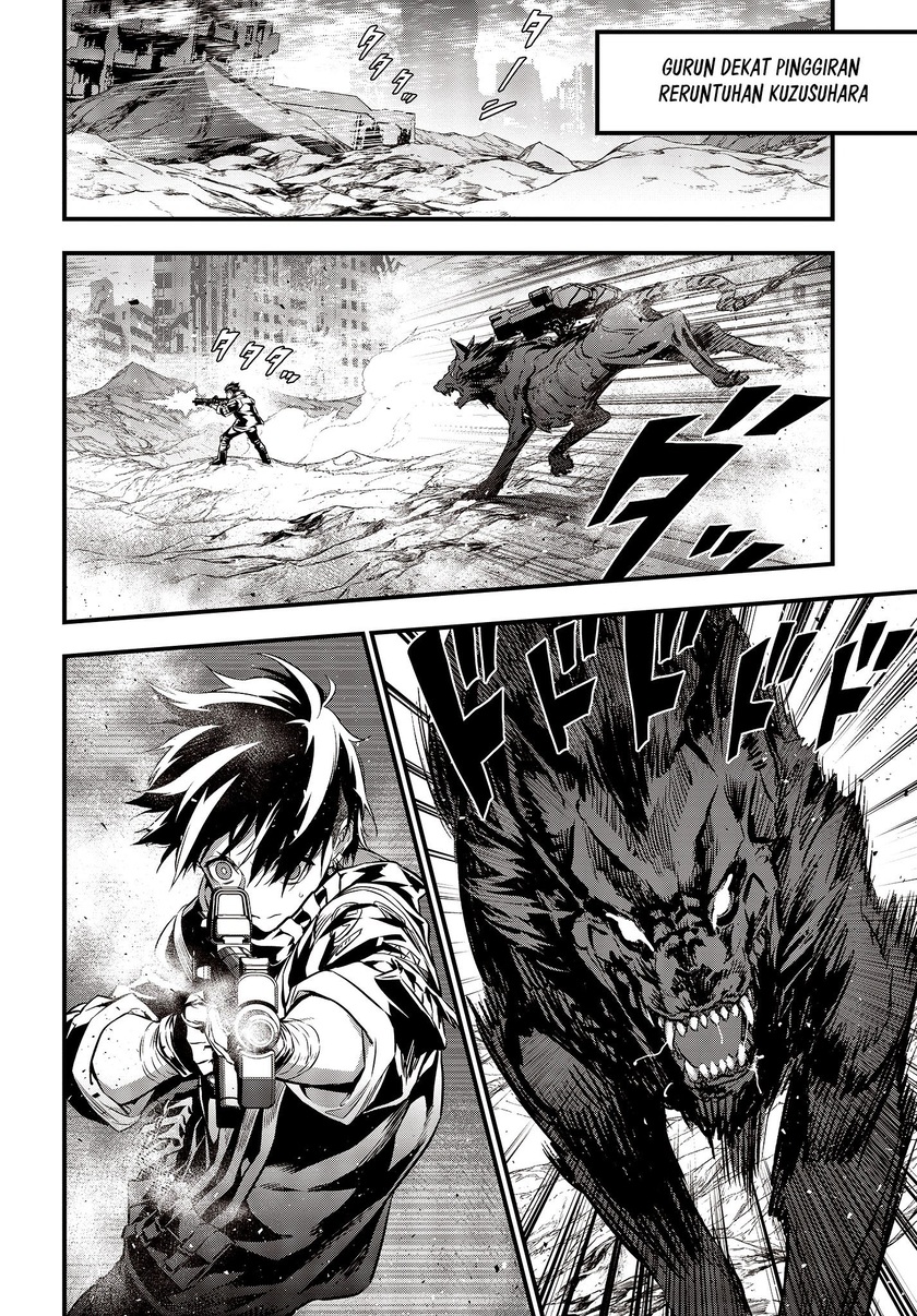 Rebuild World Chapter 10 Gambar 11