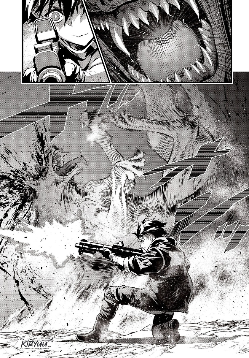 Rebuild World Chapter 10 Gambar 12