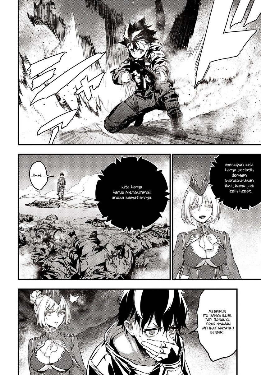 Rebuild World Chapter 10 Gambar 13