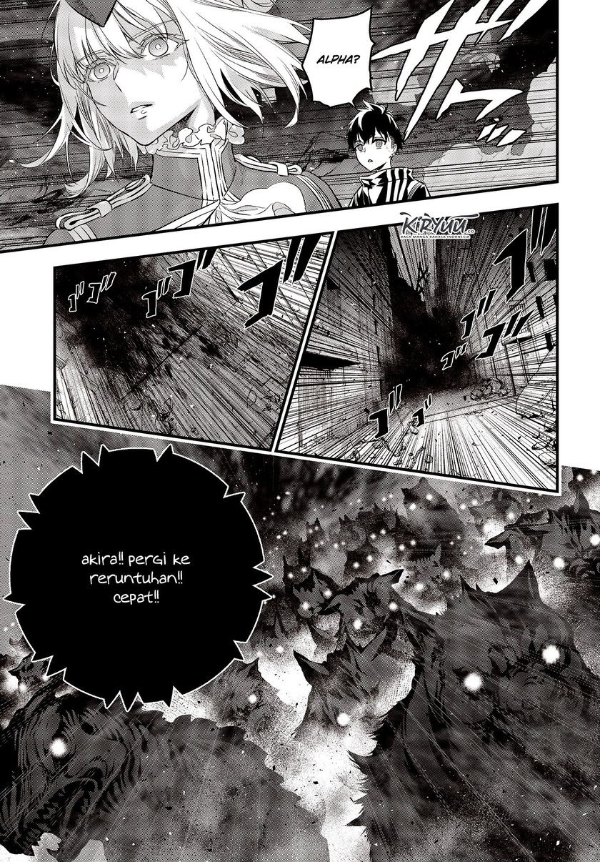 Rebuild World Chapter 10 Gambar 14