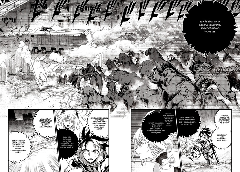 Rebuild World Chapter 10 Gambar 15