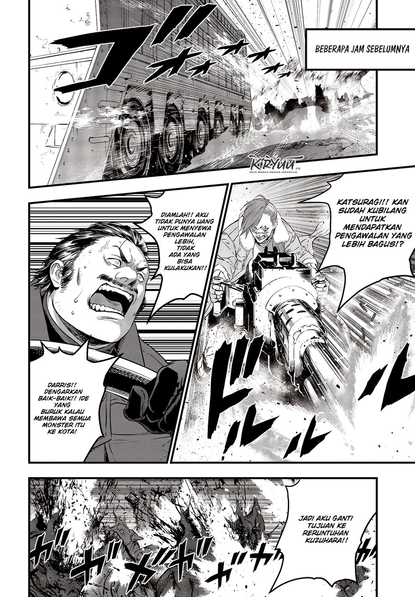 Rebuild World Chapter 10 Gambar 16