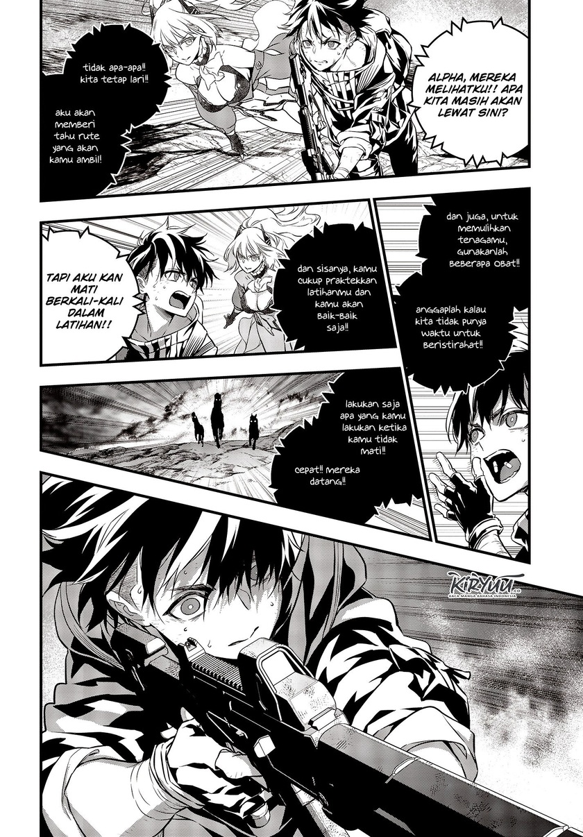 Rebuild World Chapter 10 Gambar 18