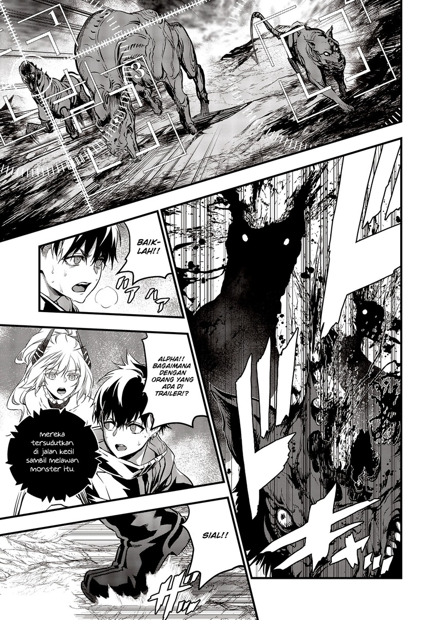 Rebuild World Chapter 10 Gambar 19