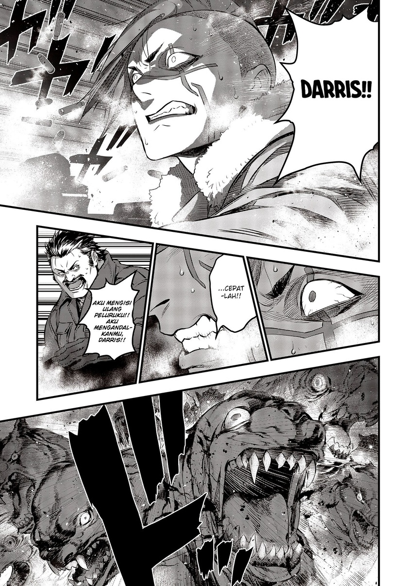 Rebuild World Chapter 10 Gambar 21