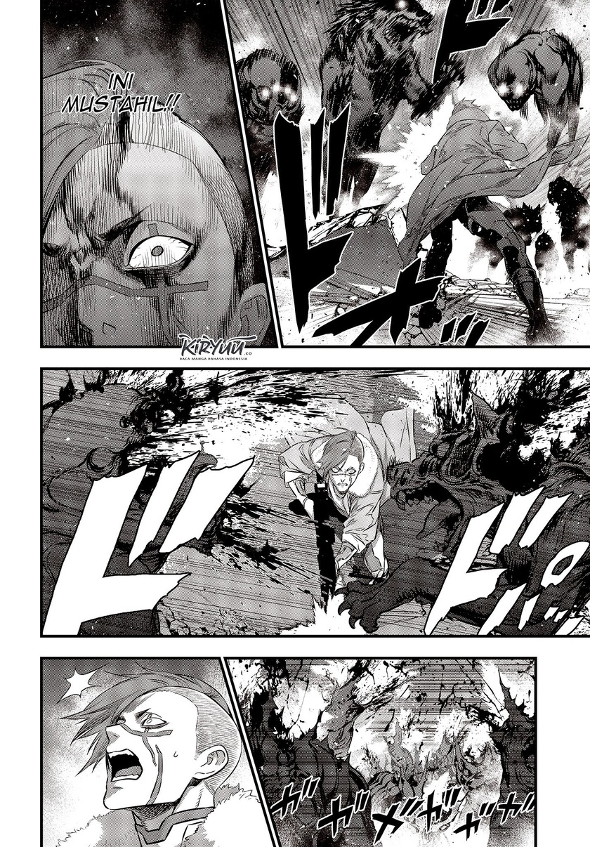 Rebuild World Chapter 10 Gambar 22