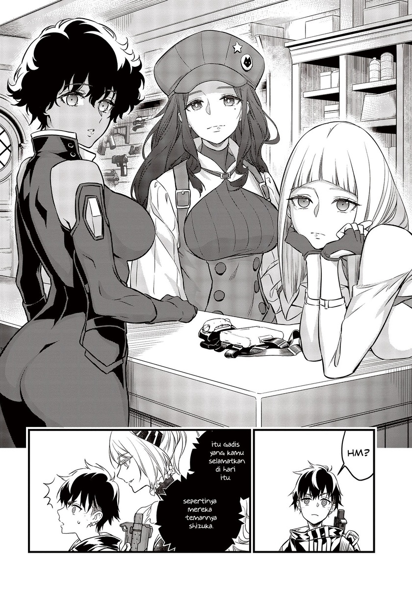 Rebuild World Chapter 10 Gambar 3