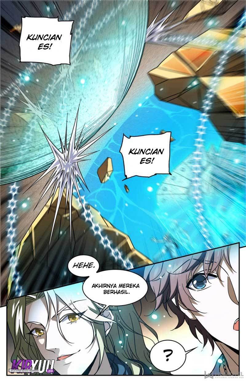Versatile Mage Chapter 341 Gambar 6