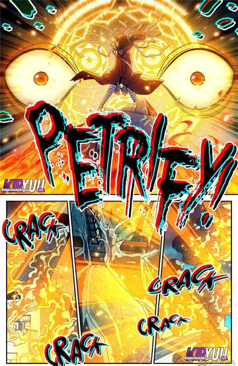 Komik Versatile Mage Chapter 341 gambar nomor 1