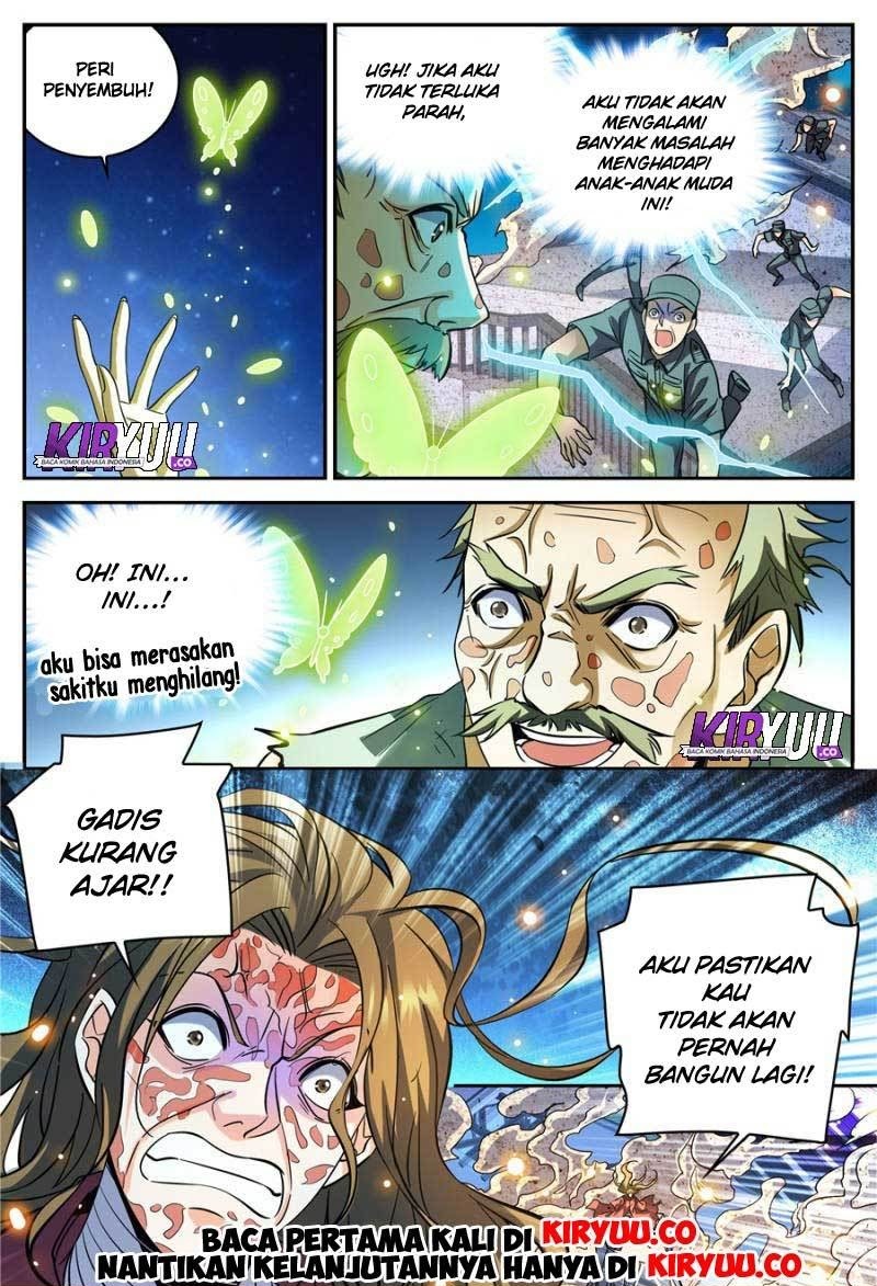 Versatile Mage Chapter 341 Gambar 12