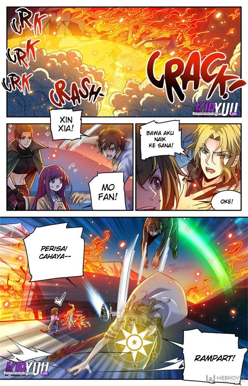 Manhua Versatile Mage Chapter 341 gambar nomor 2