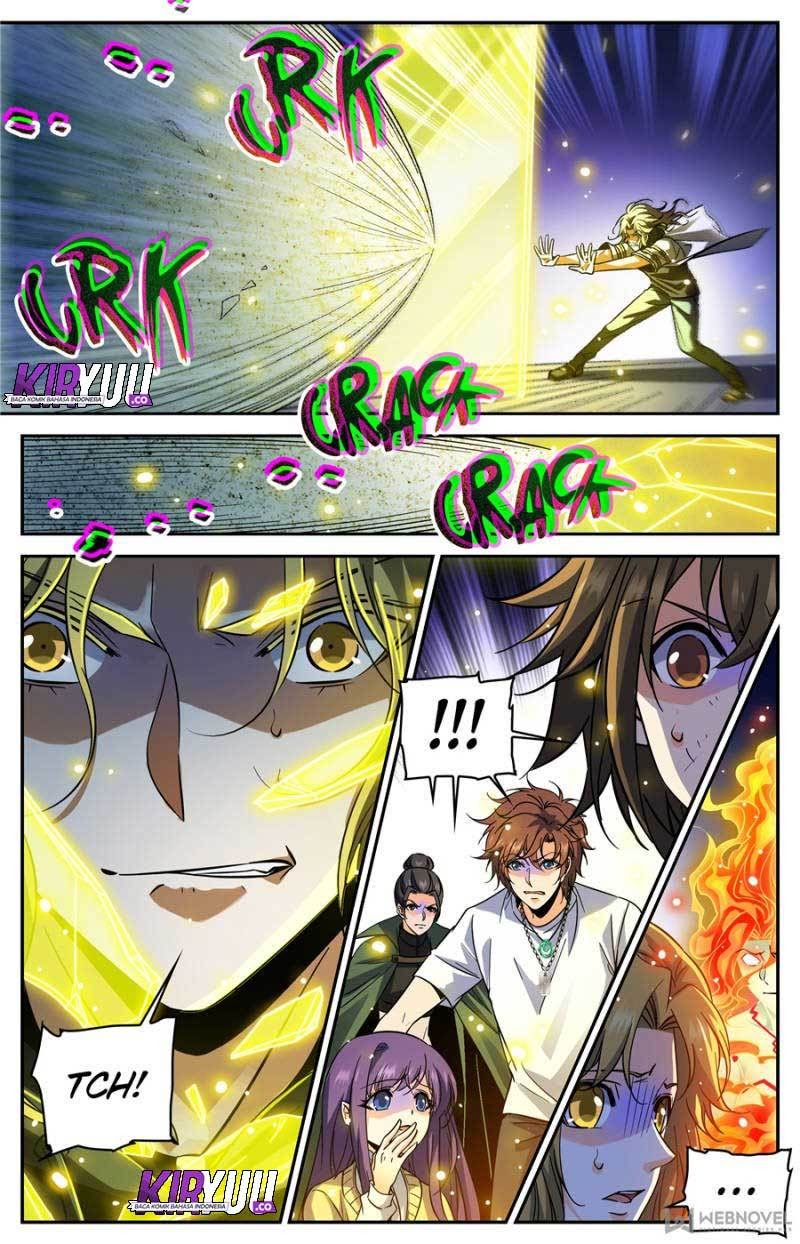 Versatile Mage Chapter 341 Gambar 3