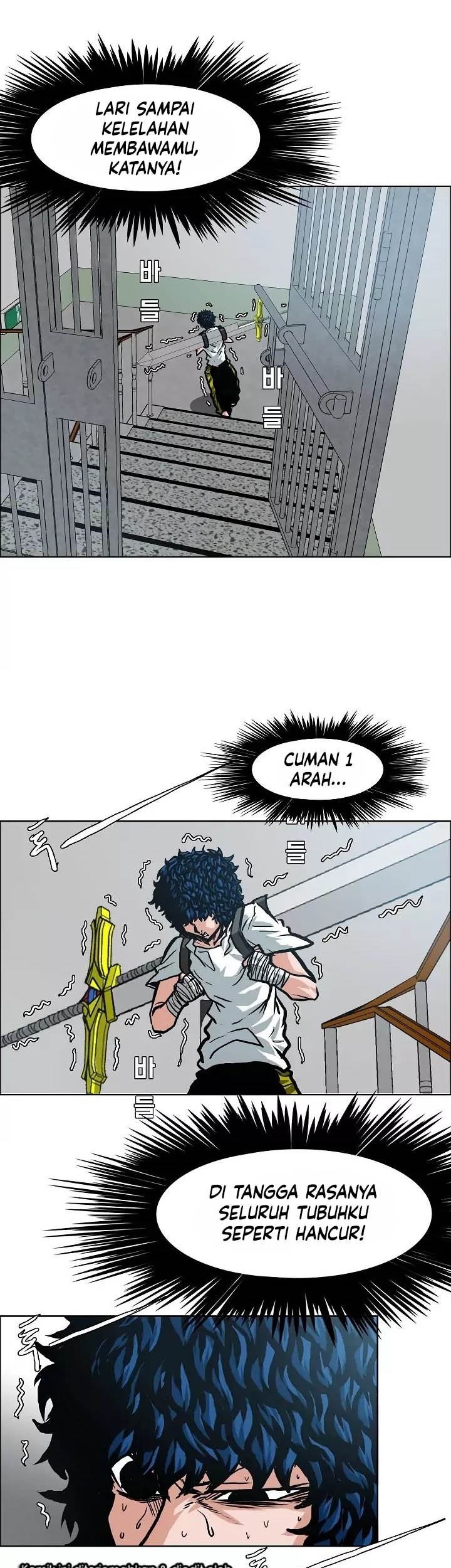 Rooftop Sword Master Chapter 10 Gambar 6