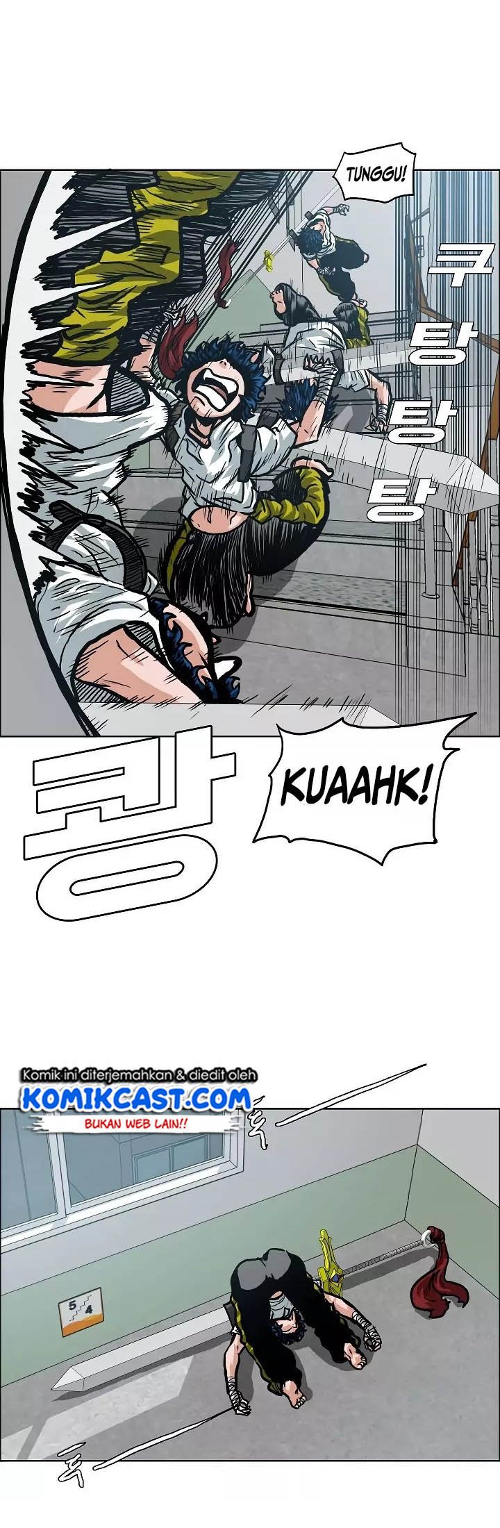 Rooftop Sword Master Chapter 10 Gambar 8