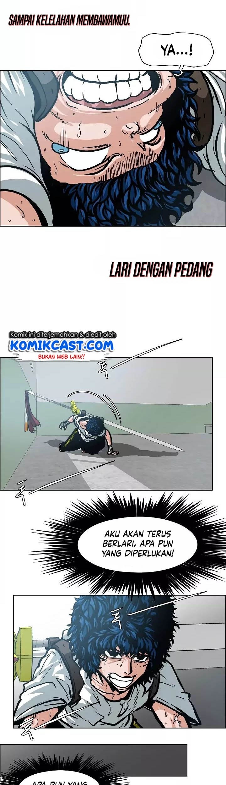 Rooftop Sword Master Chapter 10 Gambar 9