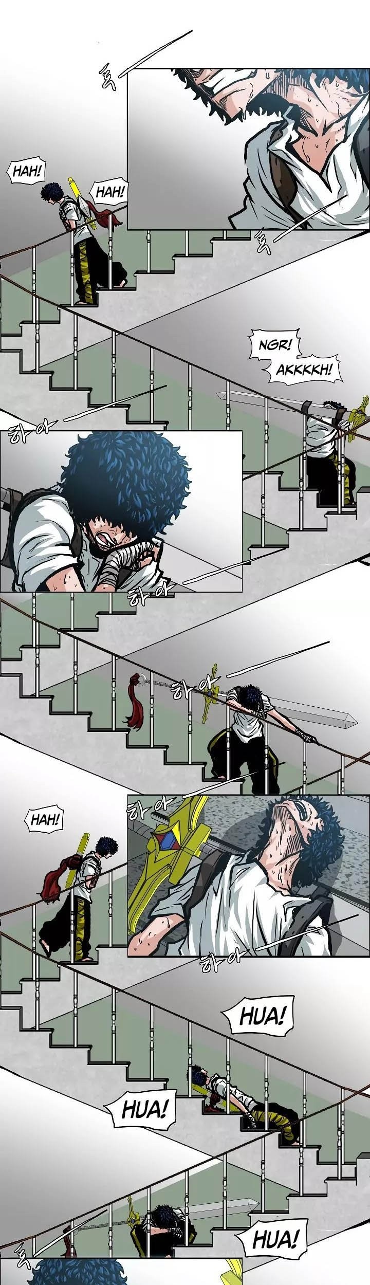 Rooftop Sword Master Chapter 10 Gambar 11