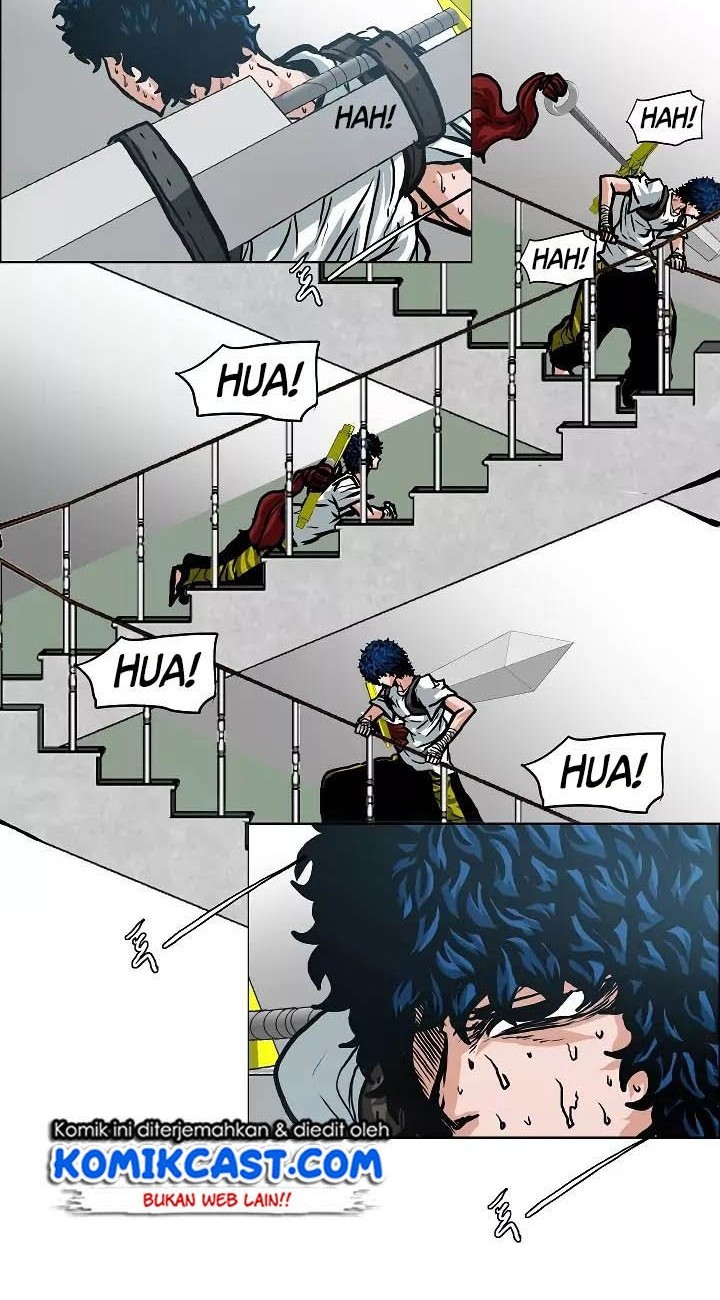 Rooftop Sword Master Chapter 10 Gambar 12