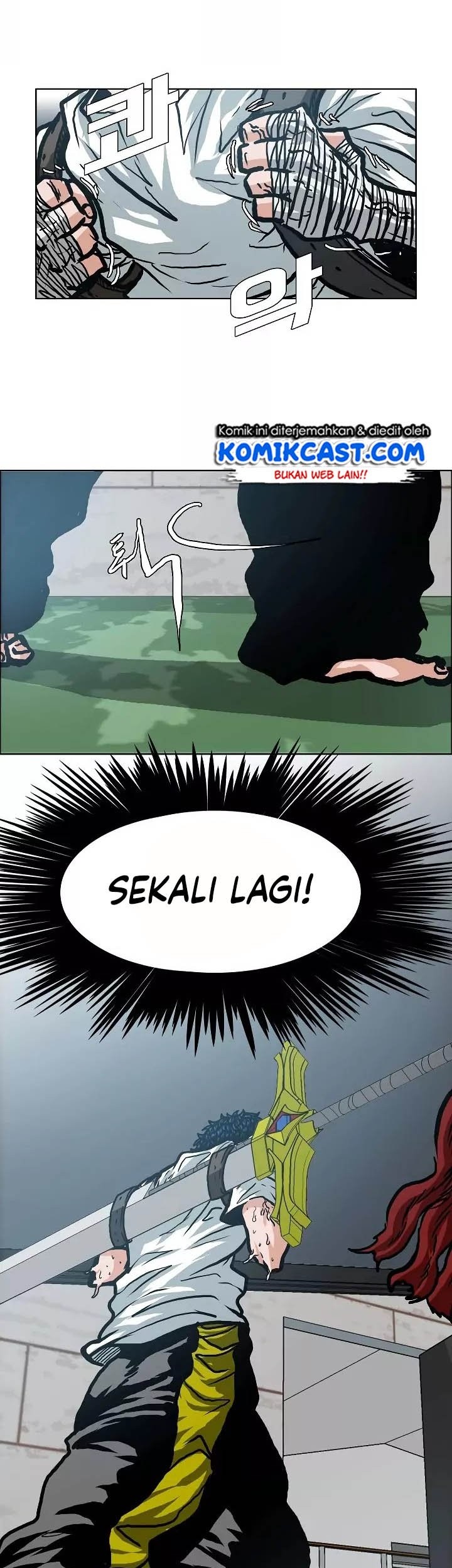 Rooftop Sword Master Chapter 10 Gambar 16