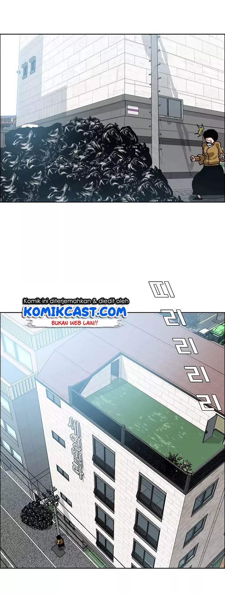 Rooftop Sword Master Chapter 10 Gambar 19