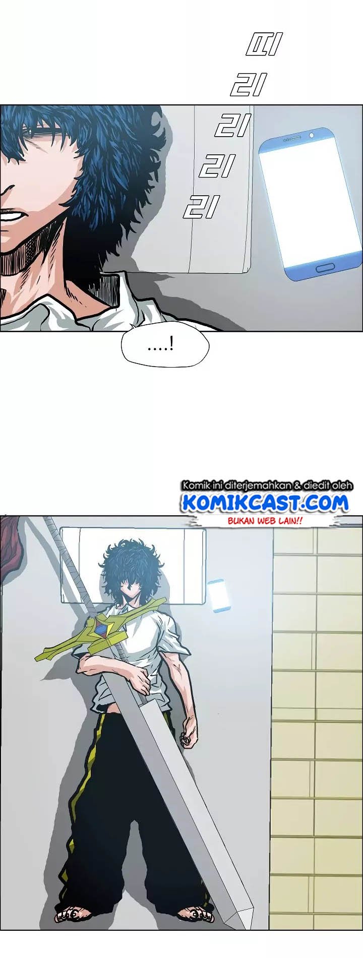 Rooftop Sword Master Chapter 10 Gambar 20