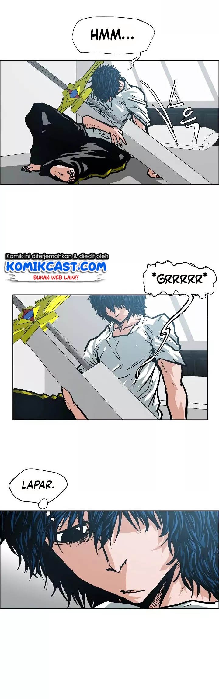 Rooftop Sword Master Chapter 10 Gambar 21