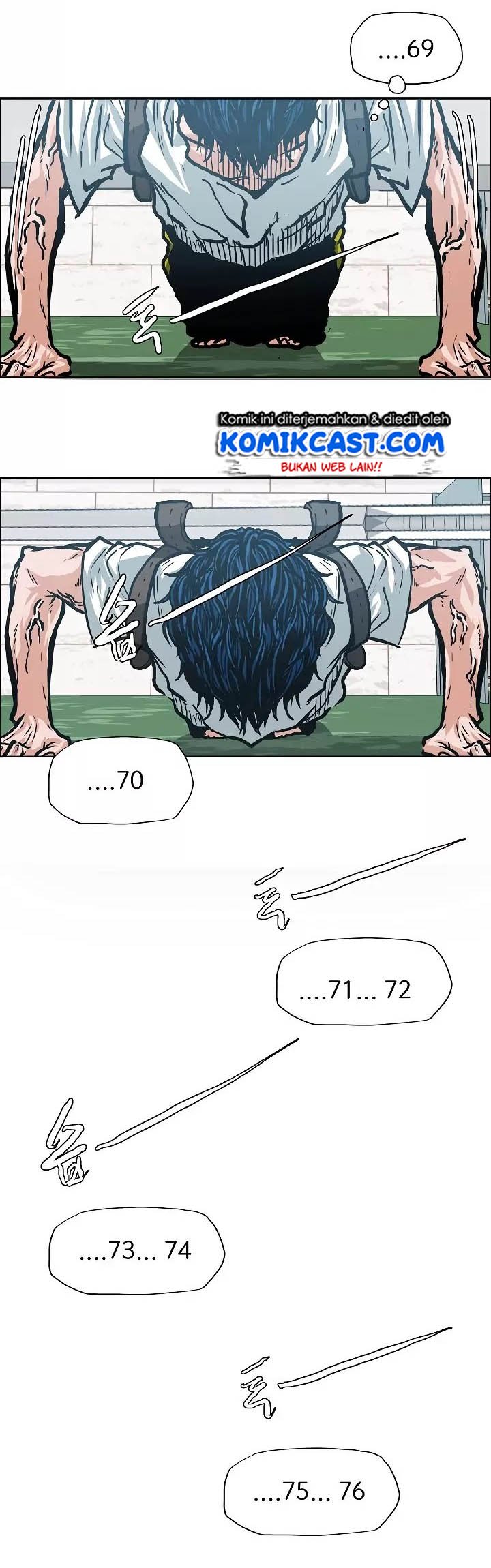 Rooftop Sword Master Chapter 10 Gambar 25