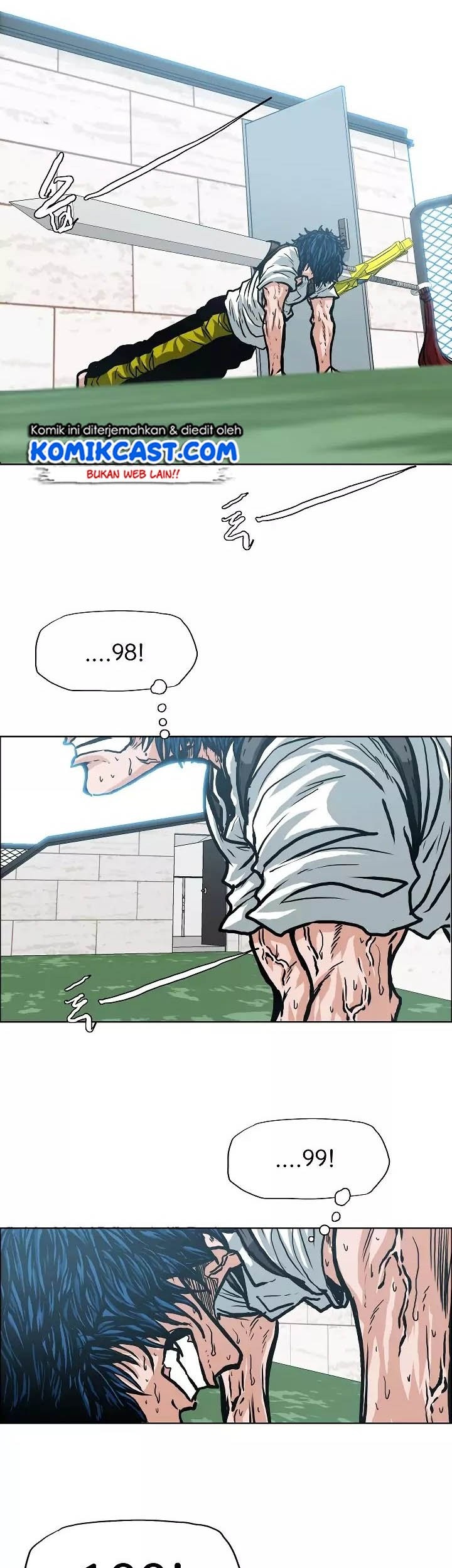 Rooftop Sword Master Chapter 10 Gambar 26