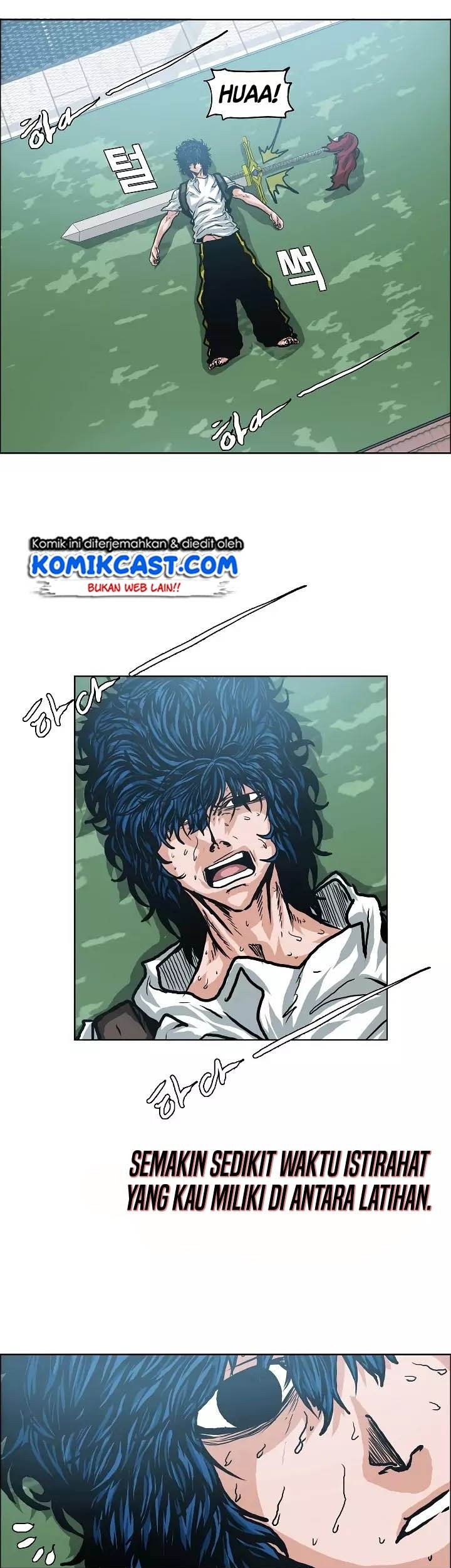 Rooftop Sword Master Chapter 10 Gambar 28