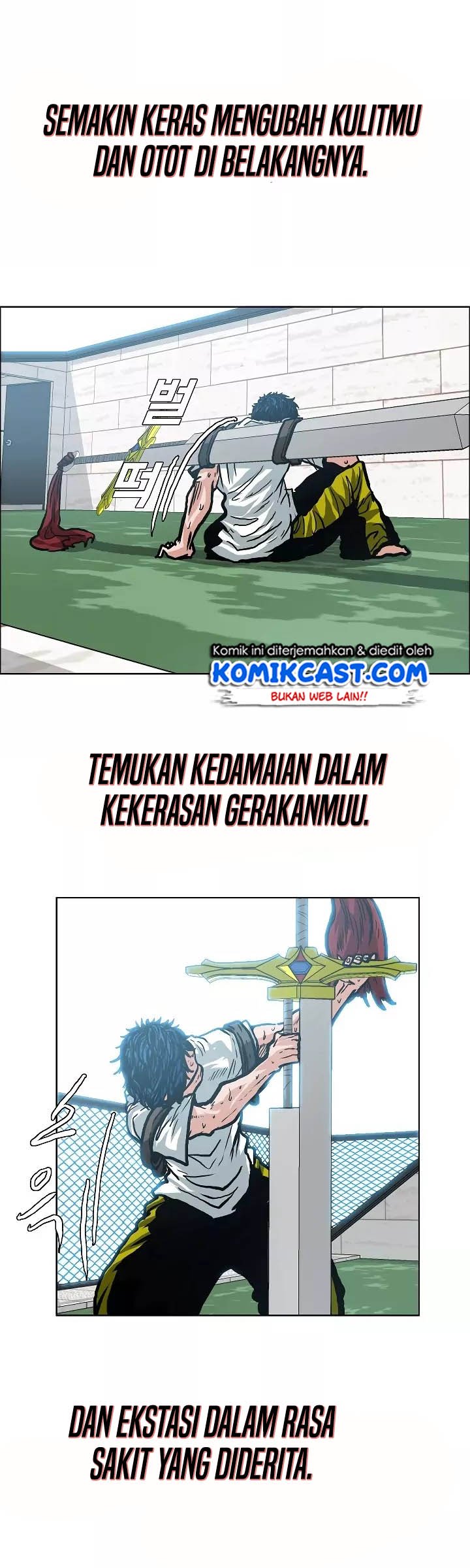 Rooftop Sword Master Chapter 10 Gambar 30
