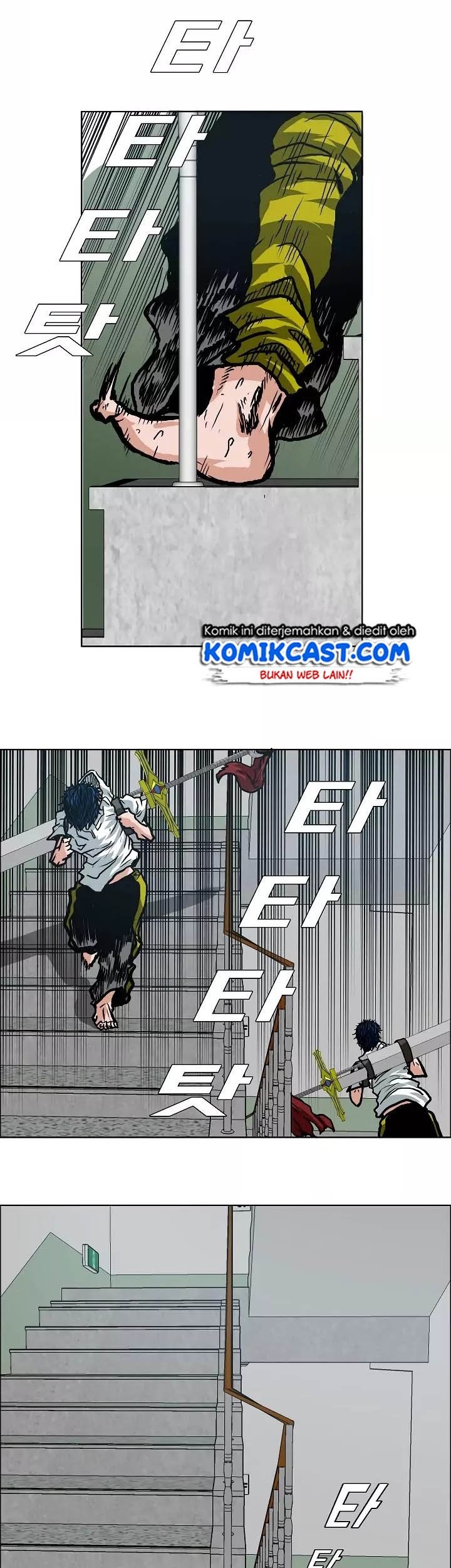 Rooftop Sword Master Chapter 10 Gambar 33