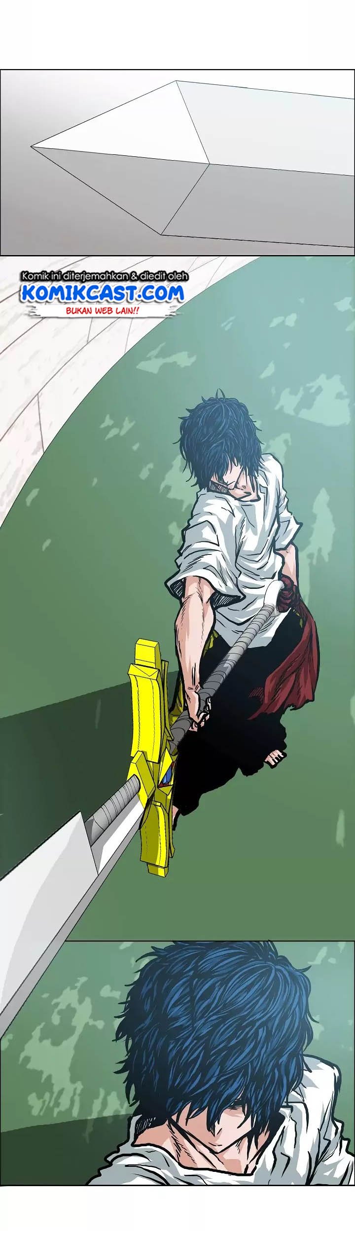 Rooftop Sword Master Chapter 10 Gambar 38