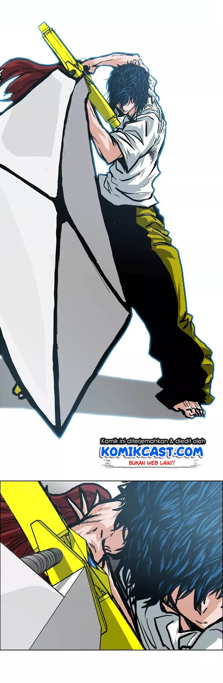 Rooftop Sword Master Chapter 10 Gambar 41