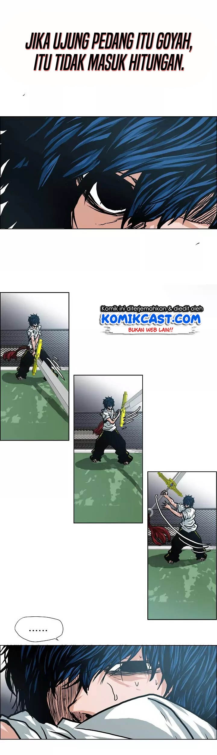 Rooftop Sword Master Chapter 10 Gambar 42