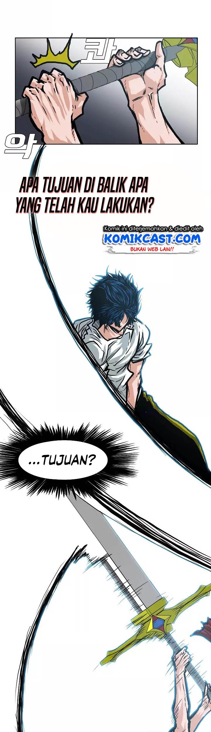 Rooftop Sword Master Chapter 10 Gambar 43