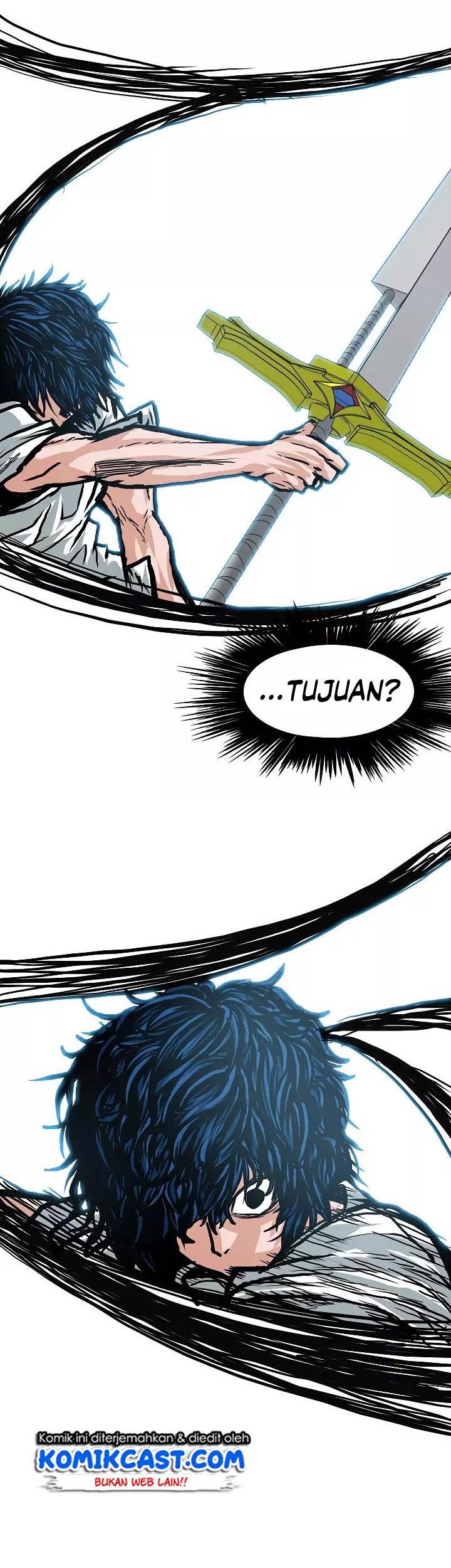 Rooftop Sword Master Chapter 10 Gambar 45