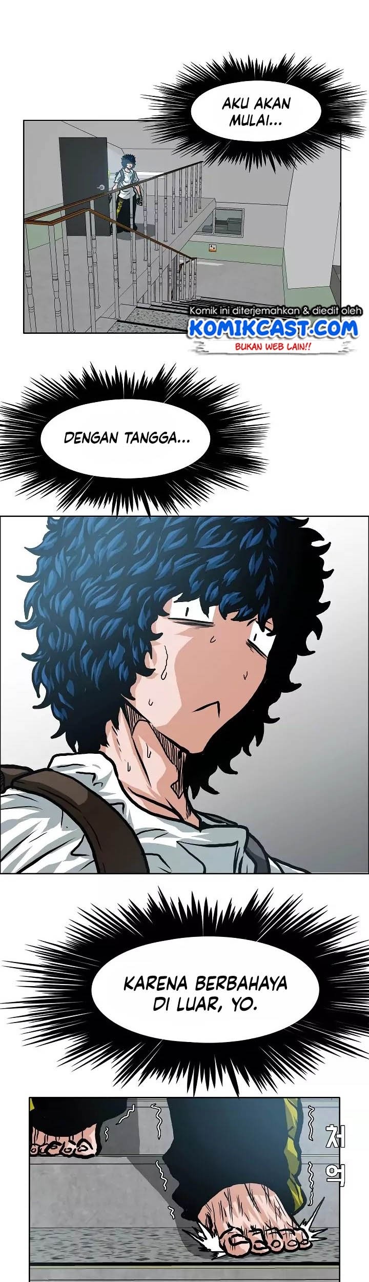 Rooftop Sword Master Chapter 10 Gambar 4