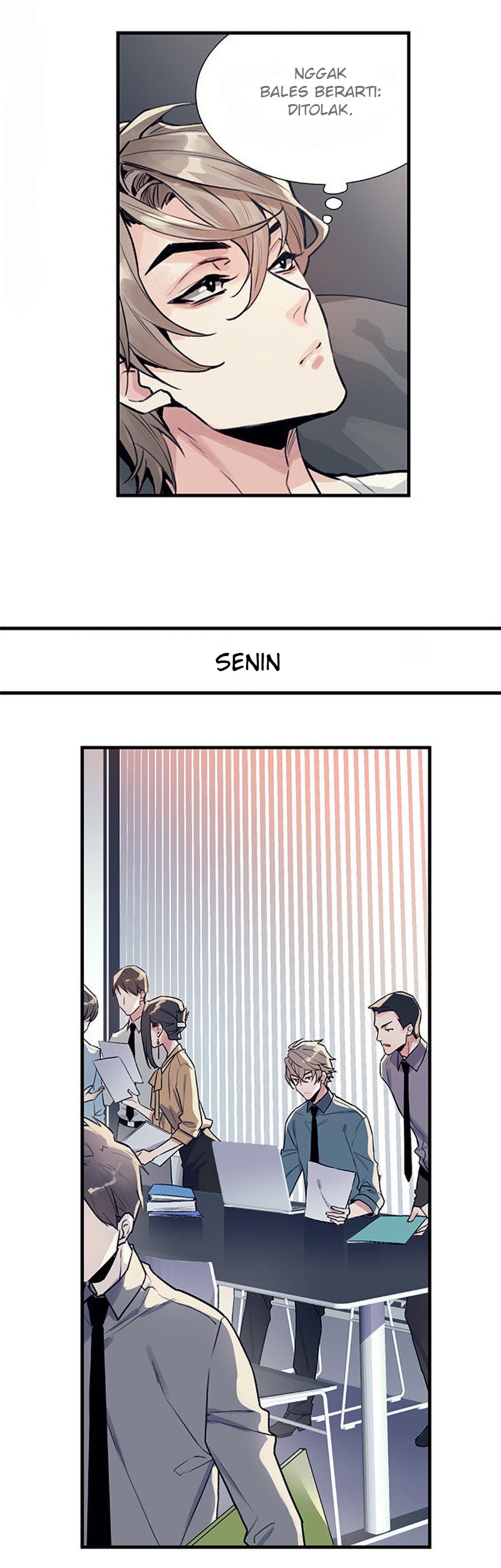 Love War's Victory Chapter 16 Gambar 5