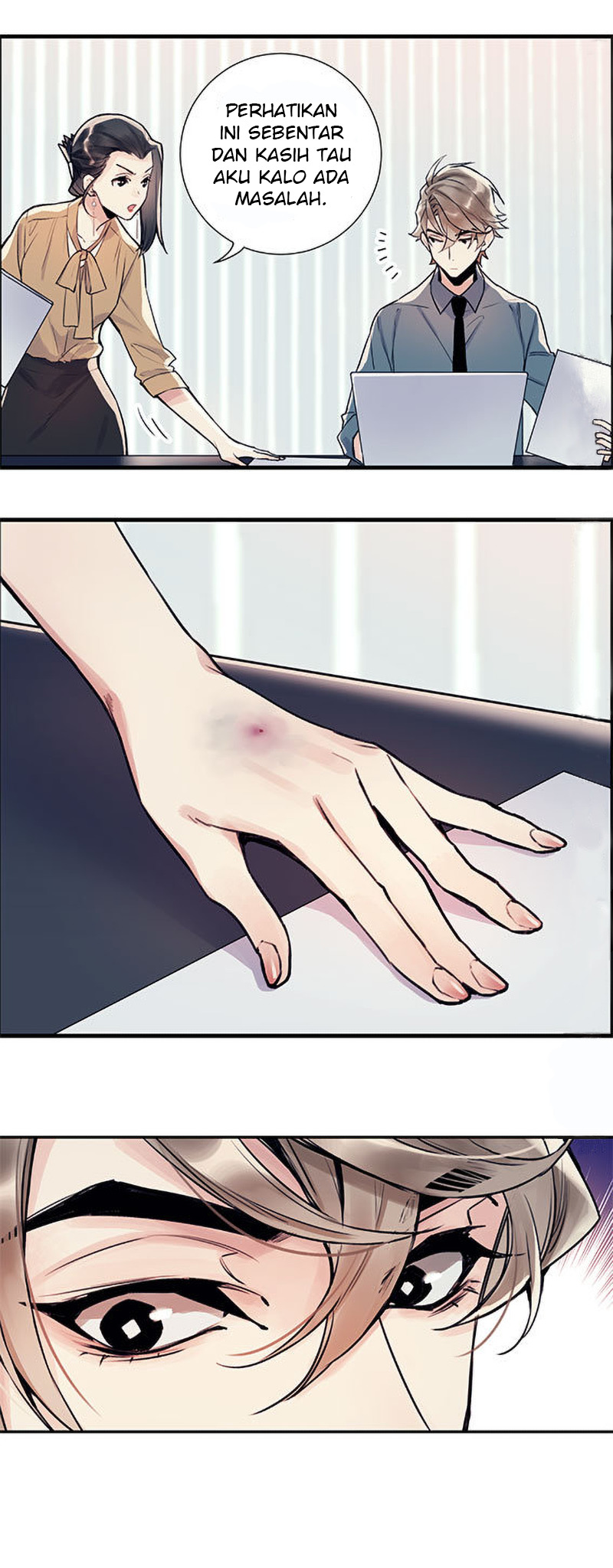 Love War's Victory Chapter 16 Gambar 7