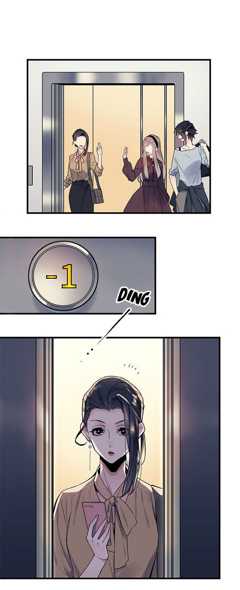 Love War's Victory Chapter 16 Gambar 8