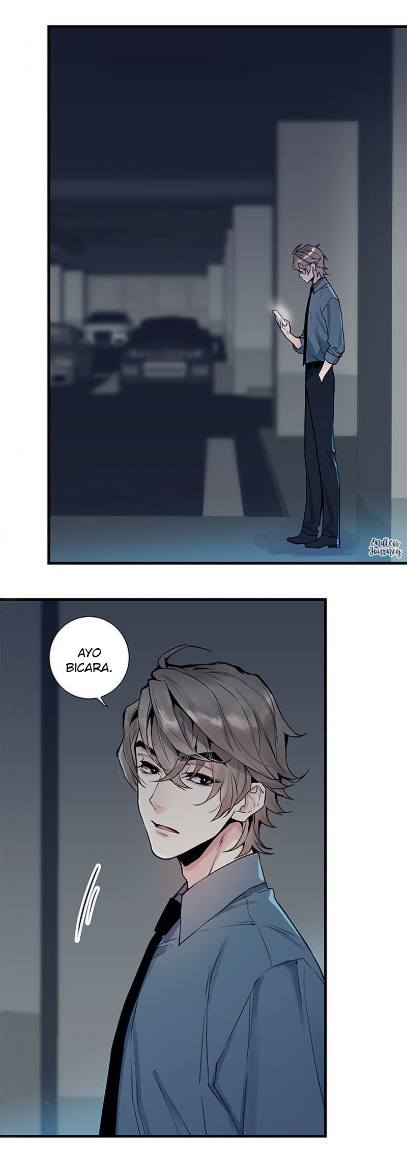 Love War's Victory Chapter 16 Gambar 9