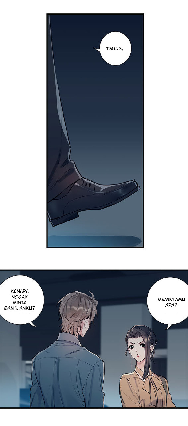 Love War's Victory Chapter 16 Gambar 13