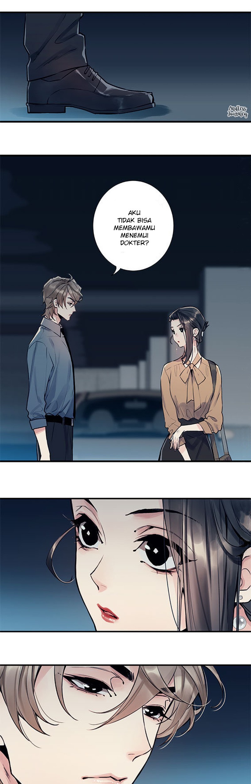 Love War's Victory Chapter 16 Gambar 14