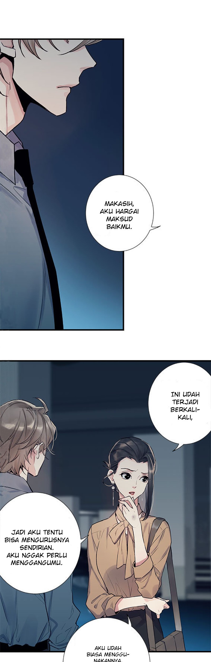 Love War's Victory Chapter 16 Gambar 16