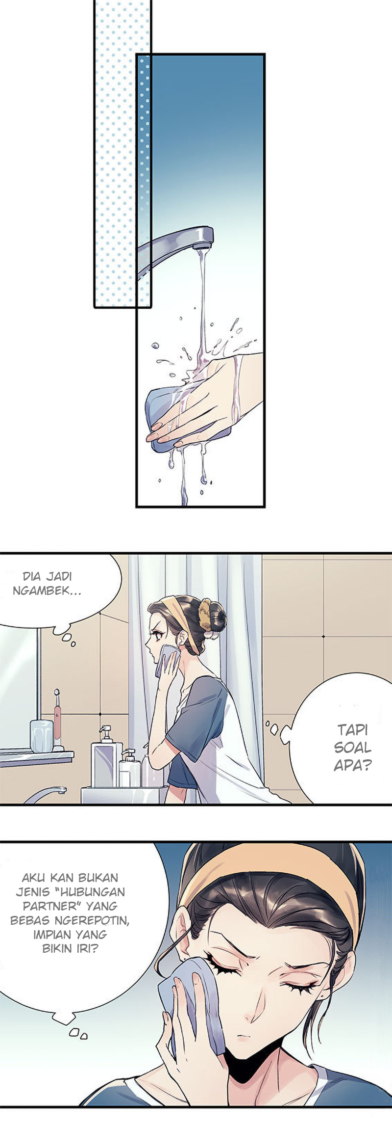 Love War's Victory Chapter 16 Gambar 20