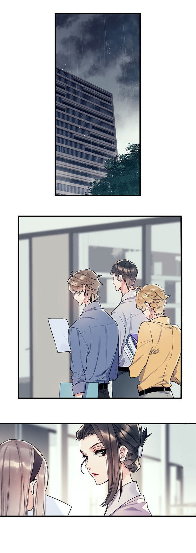 Love War's Victory Chapter 16 Gambar 23